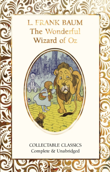 The Wonderful Wizard of Oz - L. Frank Baum