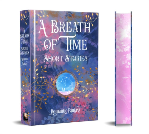 A Breath of Time - Flame Tree Studio L - kniha z kategorie Beletrie