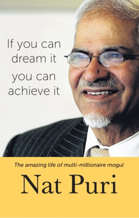 New Generation Publishing If You Can Dream It, You Can Achieve It - Puri, Nat