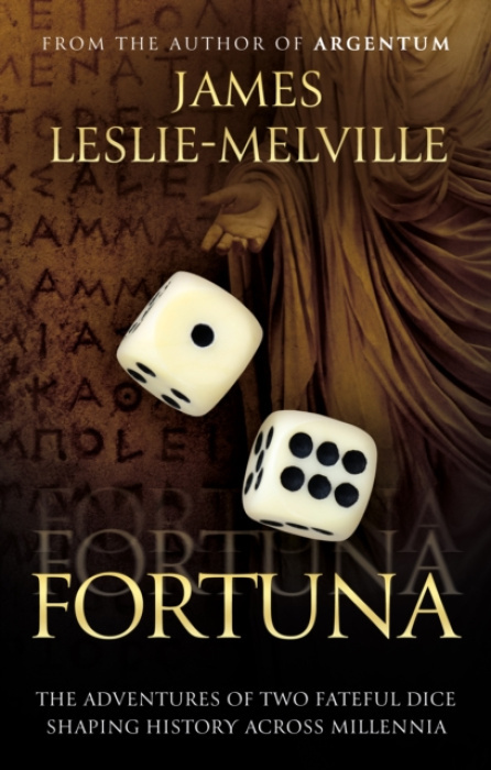 The Book Guild Ltd Fortuna - Leslie-Melville, James