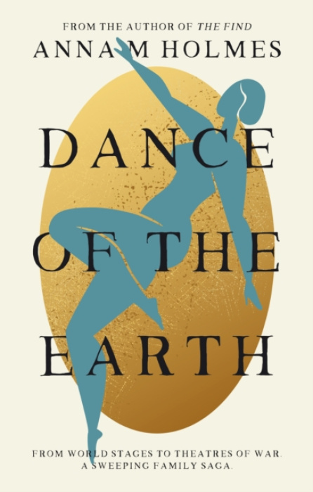 The Book Guild Ltd Dance of the Earth - Holmes, Anna M