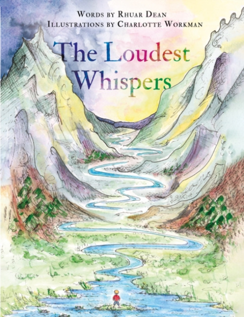 The Book Guild Ltd Loudest Whispers - Dean, Rhuar a Workman, Charlotte