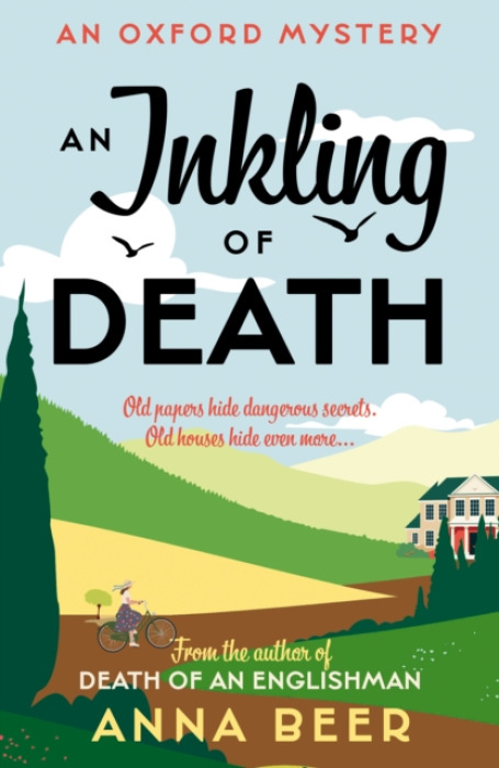 The Book Guild Ltd Inkling of Death - Beer, Anna