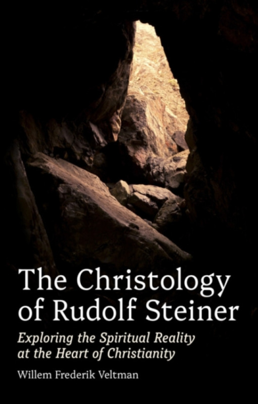 Floris Books Christology of Rudolf Steiner - Veltman, Willem Frederik