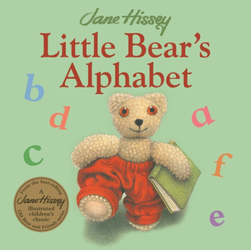 Little Bear's Alphabet - Jane Hissey, Hissey, Jane