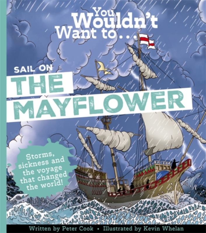 You Wouldn't Want To Sail on the Mayflower - Peter Cook