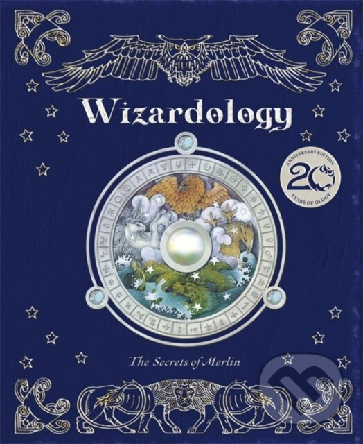 Wizardology (New 20th Anniversary Edition) - Dugald Steer