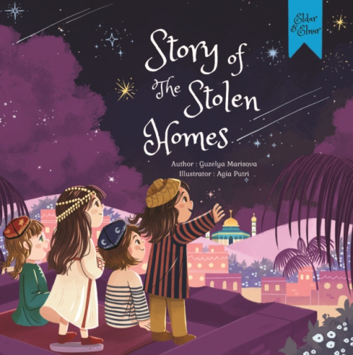 Islamic Foundation Story of the Stolen Homes - Marisova, Guzelya
