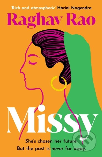 Missy (Meet the dazzling, unforgettable Missy – guaranteed to capture your heart) - kniha z kategorie Společenská beletrie