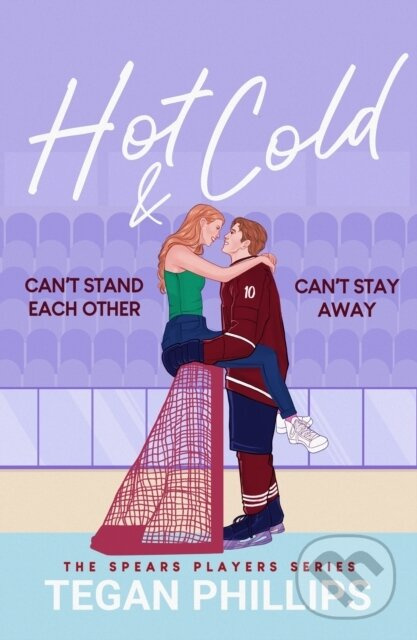 Hot & Cold (A spicy, enemies-to-lovers ice hockey romance) - kniha z kategorie Beletria