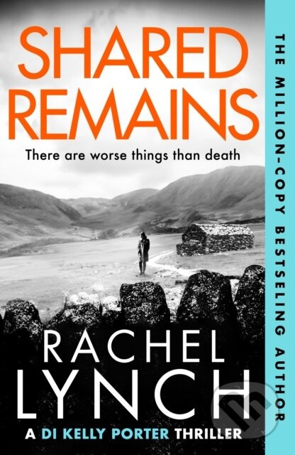 Shared Remains (An unputdownable must-read crime thriller) - kniha z kategorie Beletria