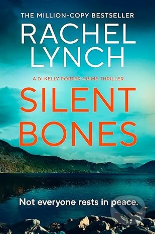 Silent Bones (An addictive and gripping crime thriller) - kniha z kategorie Detektivky, thrillery a horory