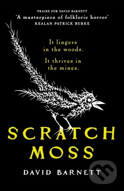 Scratch Moss (The most original folk horror novel of the year from the author of Withered Hill) - kniha z kategorie Beletria