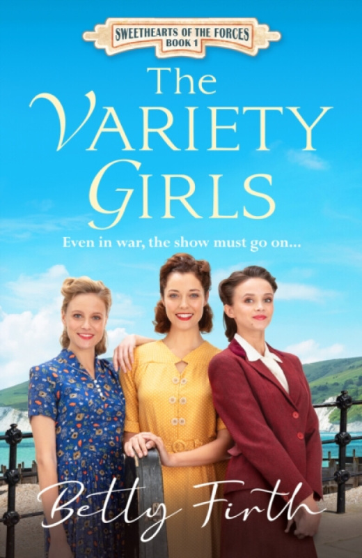 Canelo Variety Girls - Firth, Betty