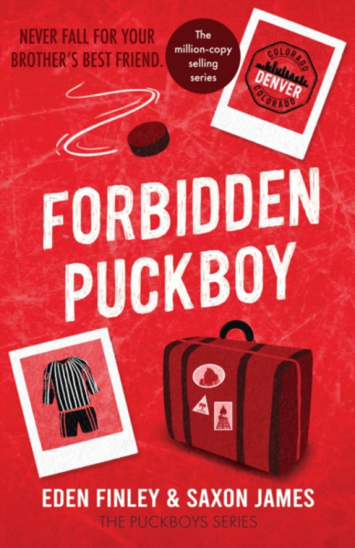 Canelo Forbidden Puckboy - James, Saxon a Finley, Eden