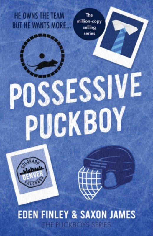 Canelo Possessive Puckboy - Finley, Eden a James, Saxon