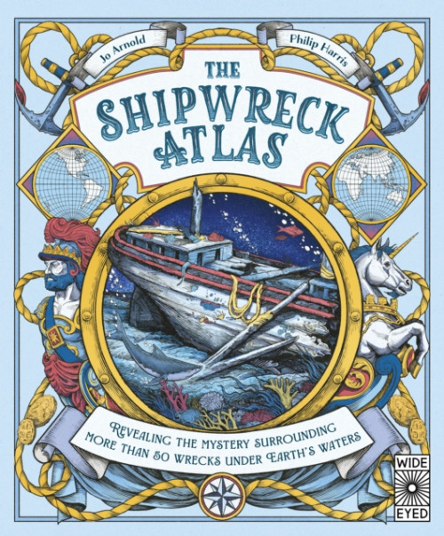 Shipwreck Atlas Quarto Publishing PLC