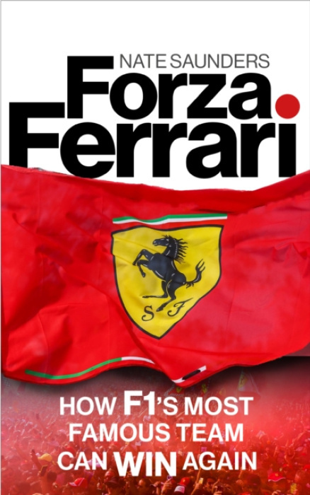 Forza Ferrari (How F1’s Most Famous Team Can Win Again) - kniha z kategorie Individuální sporty