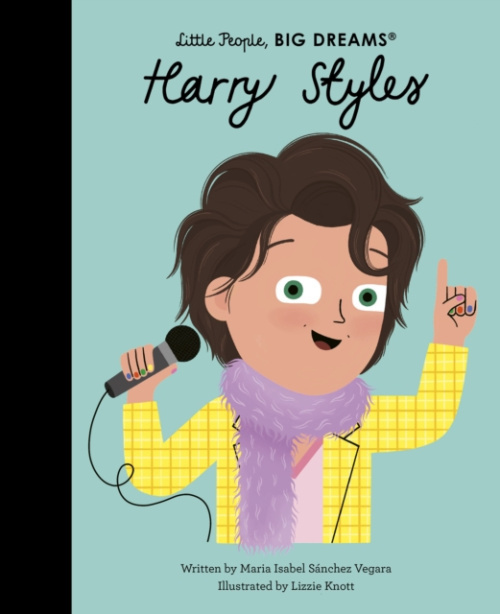 Harry Styles Quarto Publishing PLC