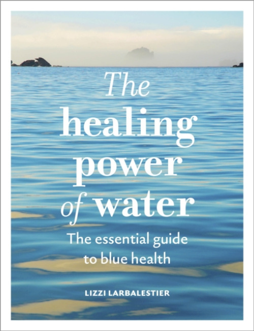 Quarto Publishing PLC Healing Power of Water - Larbalestier, Lizzi