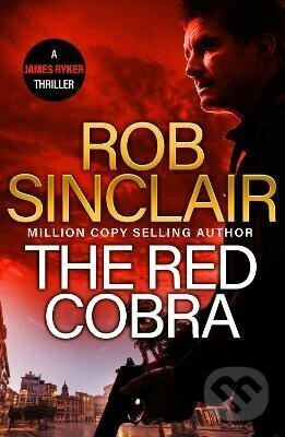Red Cobra - Rob Sinclair