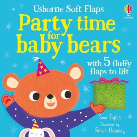 Party time for baby bears Usborne Publishing Ltd