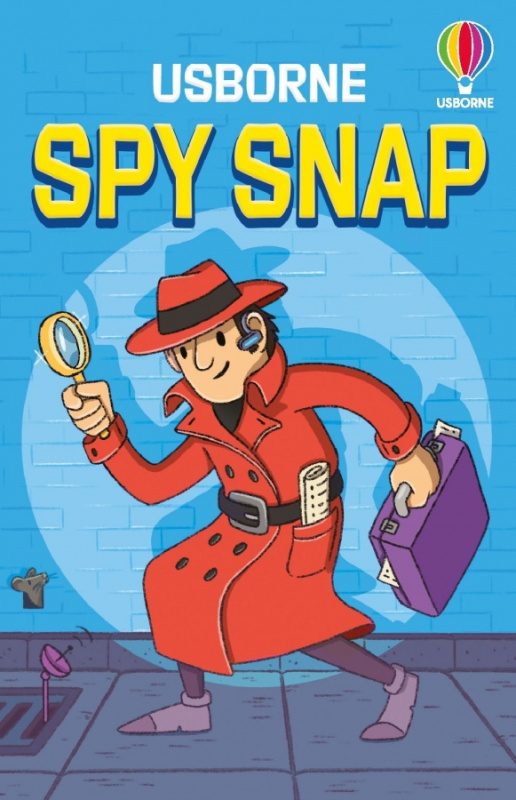 Spy Snap Usborne Publishing