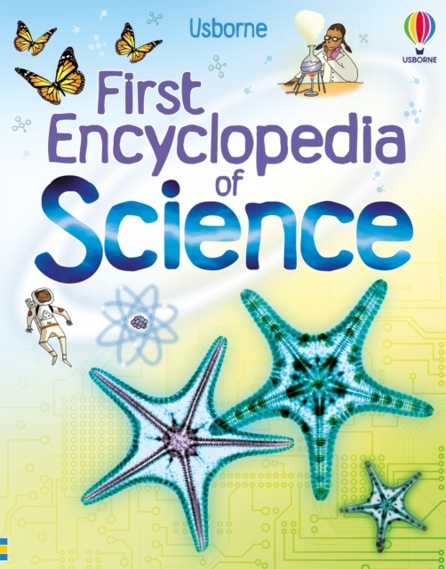 First Encyclopedia of Science - Rachel Firth