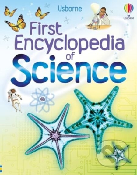 First Encyclopedia of Science - Rachel Firth