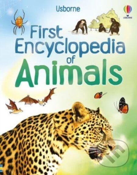 First Encyclopedia of Animals -  Paul Dowswell - kniha z kategorie Pro děti