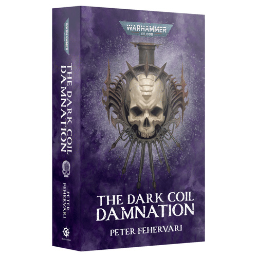 The Dark Coil: Damnation - Peter Fehervari