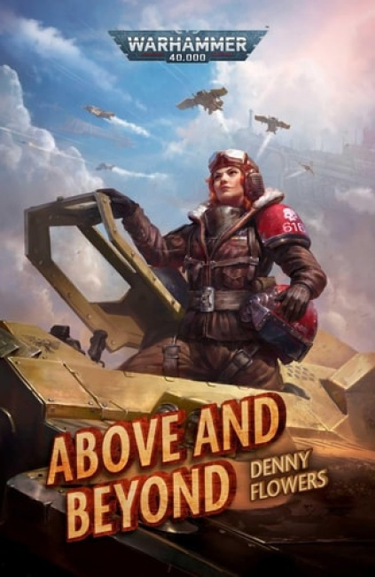 Above and Beyond Games Workshop Ltd