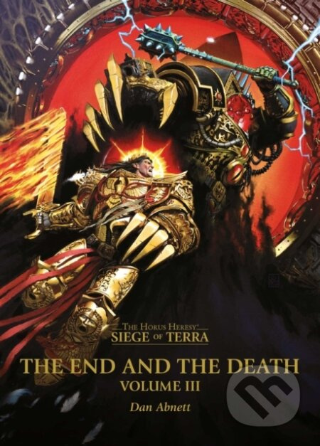 End and the Death: Volume III Games Workshop Ltd