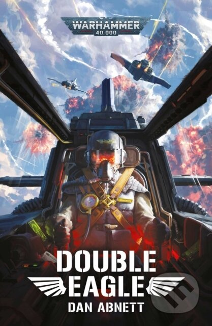 Double Eagle - Dan Abnett - kniha z kategorie Sci-fi a fantasy