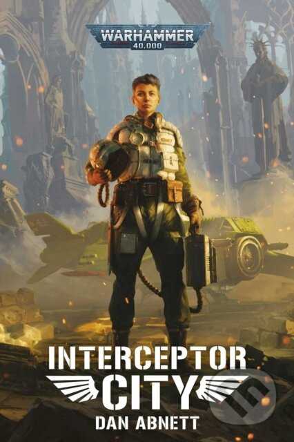 Interceptor City Games Workshop Ltd