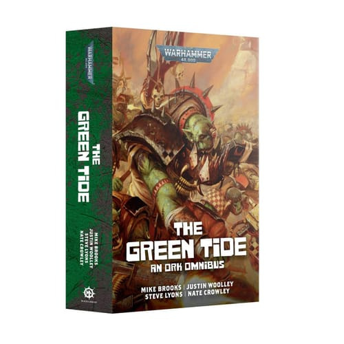Green Tide Games Workshop Ltd