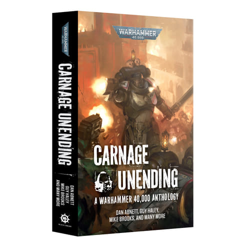 Carnage Unending - Dan Abnett