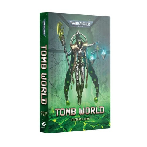 Tomb World (brožovaná)