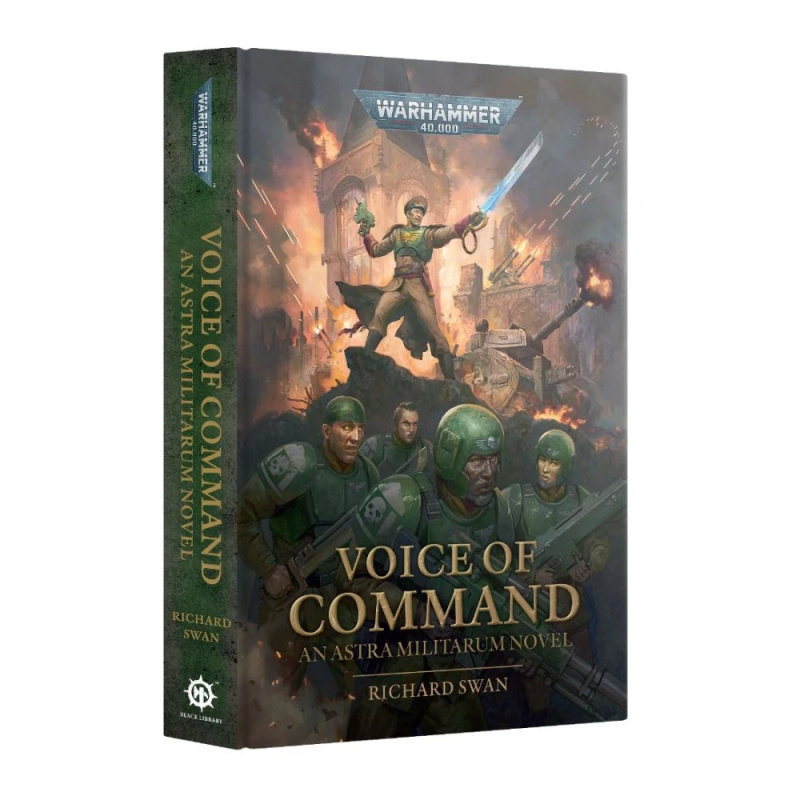 Voice of Command (pevná vazba)