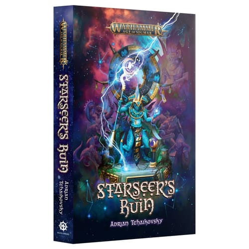 Starseer s Ruin (brožovaná)