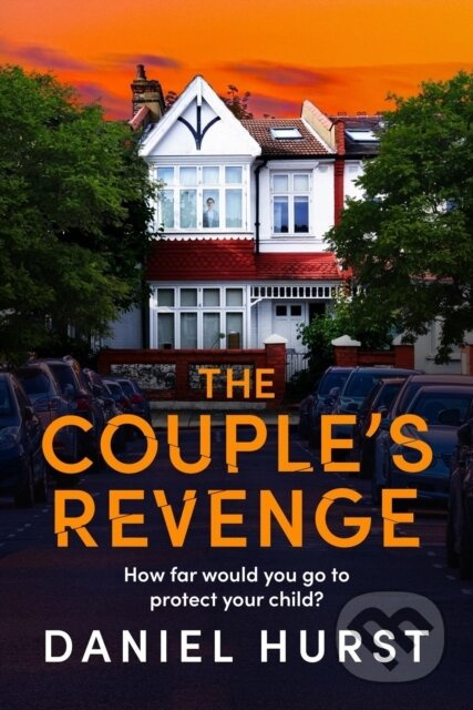 The Couple's Revenge (A totally nail-biting psychological thriller with a jaw-dropping twist) - kniha z kategorie Detektivky, thrillery a horory