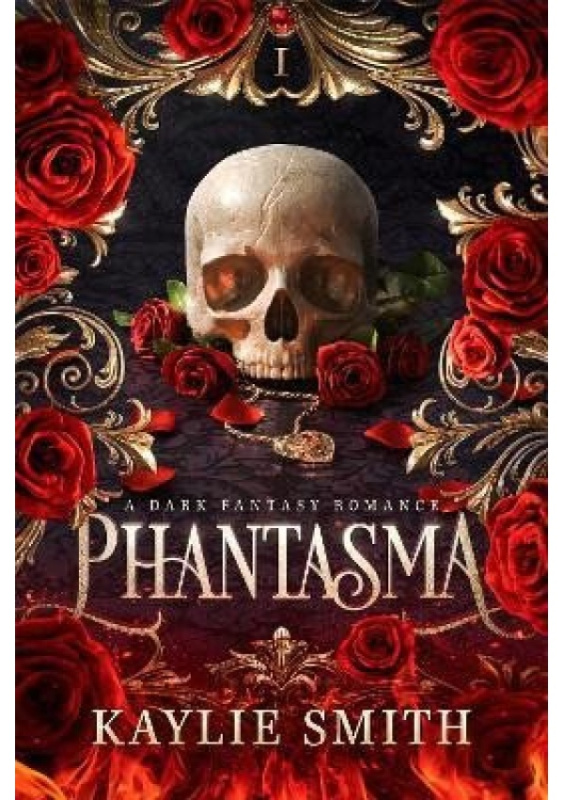Phantasma: A dark fantasy romance Folio, spol.s r.o.