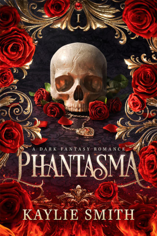 Phantasma: A dark fantasy romance Folio, spol.s r.o.