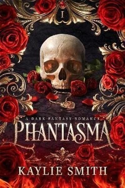 Phantasma: A dark fantasy romance Folio, spol.s r.o.