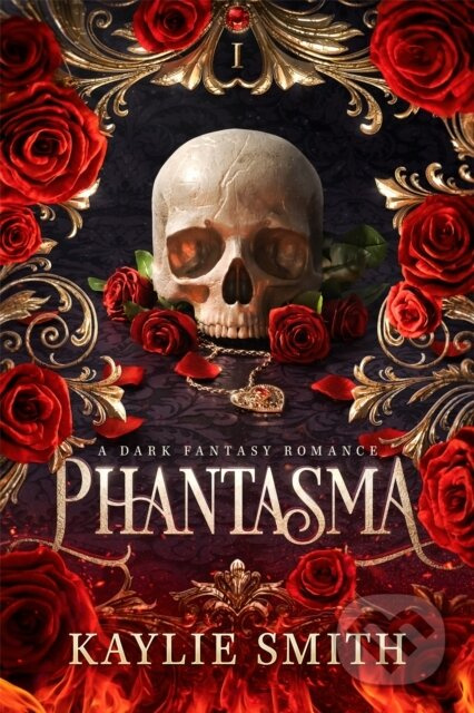 Phantasma: A dark fantasy romance Folio, spol.s r.o.