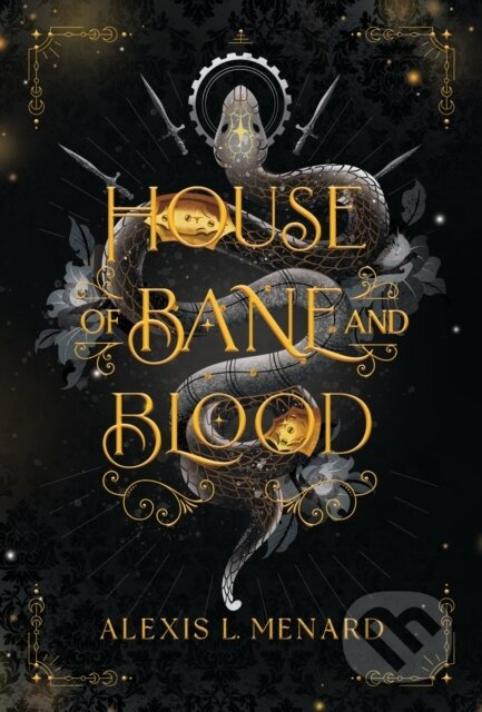 House of Bane and Blood (An addictive fantasy romance)