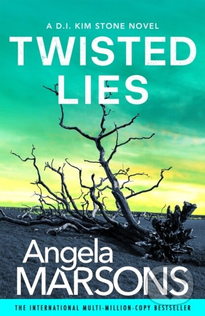 Twisted Lies (An absolutely gripping mystery and suspense thriller) - kniha z kategorie Beletria