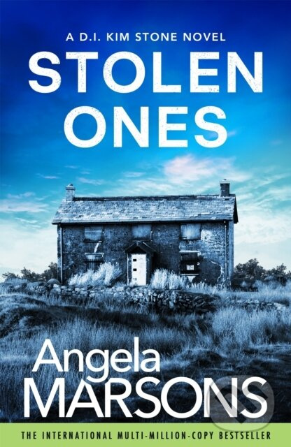Stolen Ones (A totally jaw-dropping and addictive crime thriller) - kniha z kategorie Thrillery