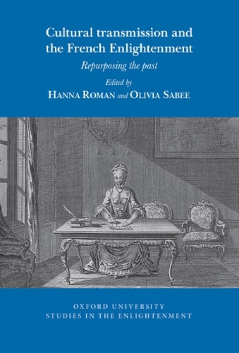 Liverpool University Press Cultural transmission and the French Enlightenment