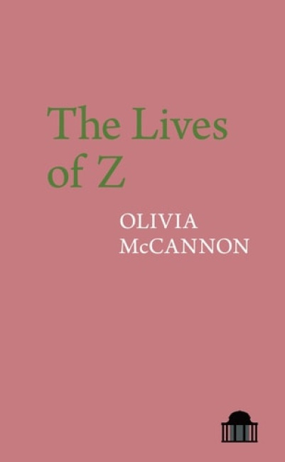 Liverpool University Press Lives of Z - McCannon, Olivia